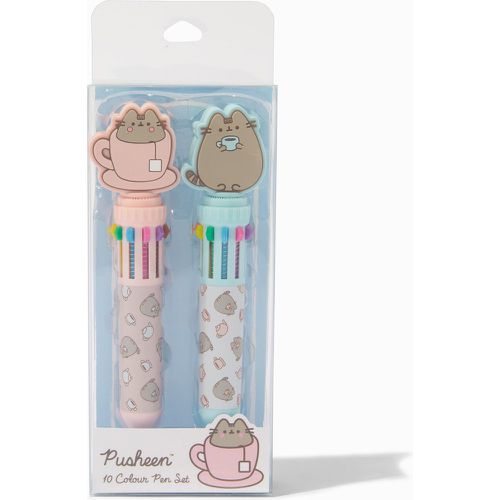 Claire's Lot de stylos ® - Lot de 2 - Pusheen - Modalova