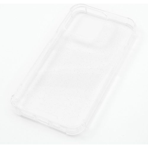 Coque de protection pour portable transparente à paillettes - Compatible avec iPhone® 13 Pro - Claire's - Modalova