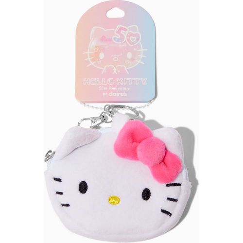 Claire's Clip pour sac porte-monnaie en exclusivité chez Claire’s ® 50e anniversaire - Hello Kitty - Modalova