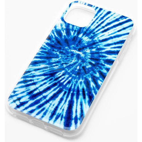 Coque de portable tie-dye marine - Compatible avec iPhone 11 - Claire's - Modalova