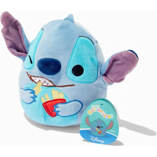 Peluche frites 20 cm Disney Stitch Squishmallows™ - Claire's - Modalova