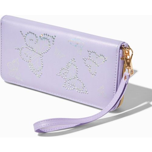 Pochette poignet papillon décorée - Claire's - Modalova