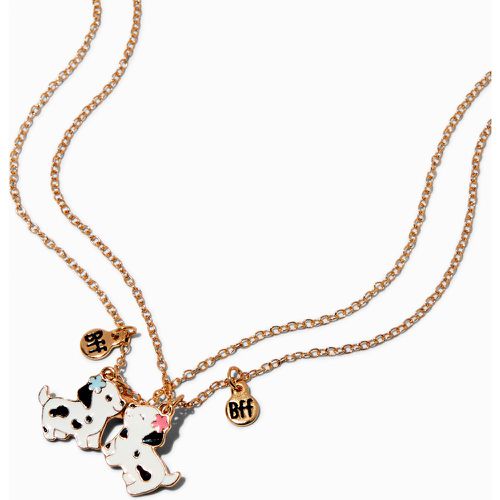 Colliers à pendentif dalmatien best friends - Lot de 2 - Claire's - Modalova