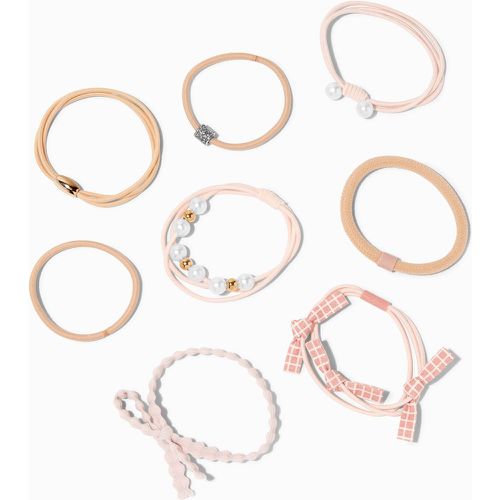 Élastiques bracelet tendre - Lot de 12 - Claire's - Modalova