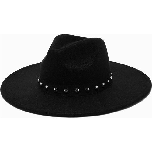 Chapeau style rancher toile d'araignée - Claire's - Modalova