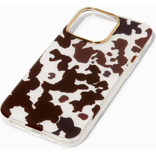 Coque de protection pour portable imprimé vache - Compatible avec iPhone 14 Pro Max - Claire's - Modalova