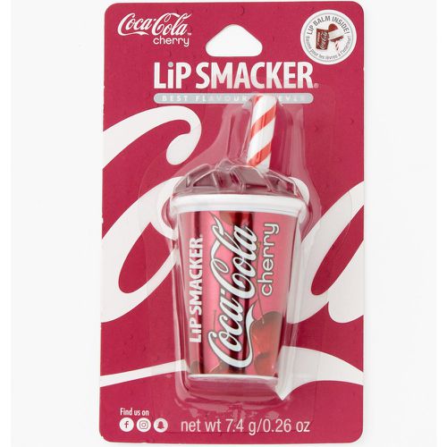 Baume à lèvres gobelet Coca-Cola® Cherry Lip Smacker® - Claire's - Modalova