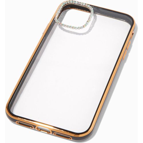 Coque de portable transparente/ décorée - Compatible avec iPhone® XR/11 - Claire's - Modalova