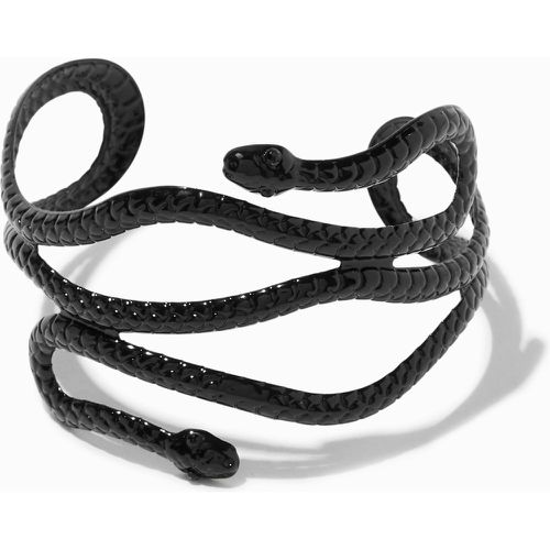 Bracelet manchette large serpent - Claire's - Modalova