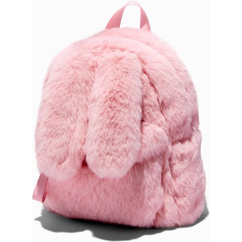 Sac à dos peluche lapin - Claire's - Modalova