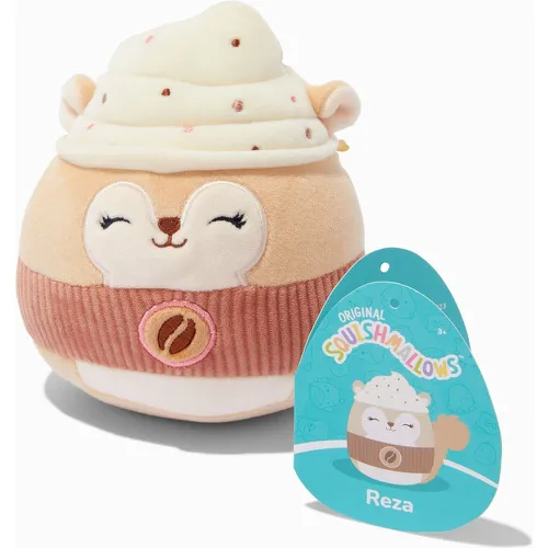 Peluche Reza 13 cm Squishmallows™ - Claire's - Modalova