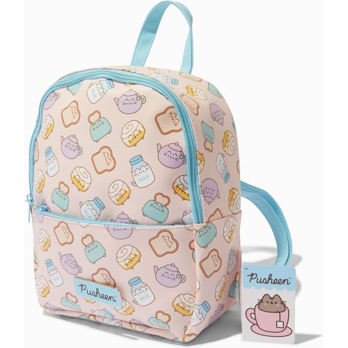 Claire's Sac à dos imprimé thé ® - Pusheen - Modalova