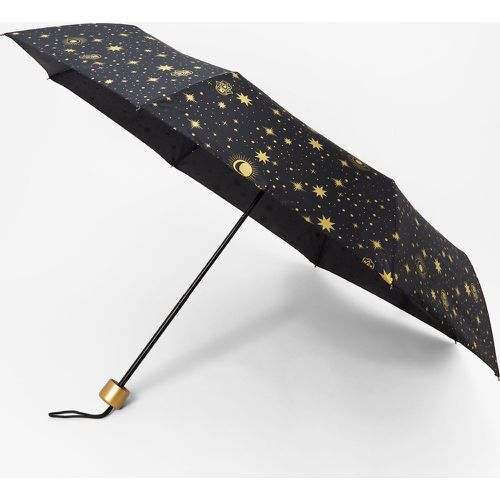 Parapluie constellations et couleur dorée - Claire's - Modalova