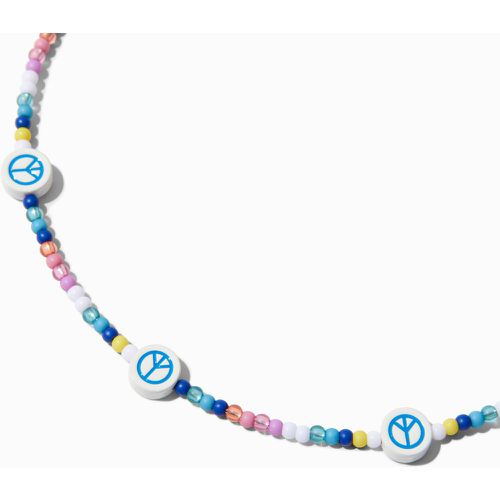 Ras-de-cou perlé symbole de la paix - Claire's - Modalova