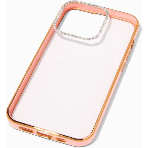 Coque de portable transparente/ tendre décorée - Compatible avec iPhone® 13 Pro - Claire's - Modalova