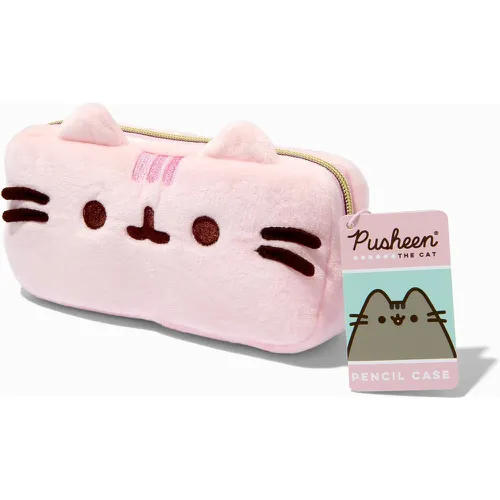 Claire's Trousse en peluche ® - Pusheen - Modalova