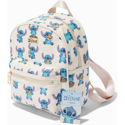 Sac à dos cosy en exclusivité chez Claire’s Disney Stitch - Claire's - Modalova