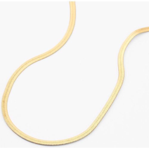 Collier chaîne avec serpent raffiné couleur - Claire's - Modalova