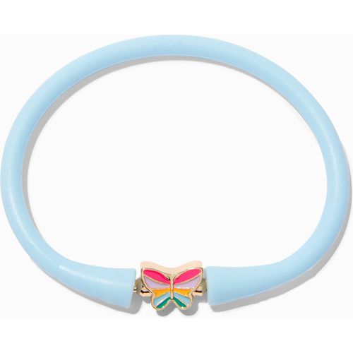 Bracelet en silicone papillon pastel - Claire's - Modalova