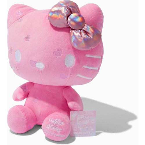 Claire's Peluche 30,5 cm en exclusivité chez Claire’s ® 50e anniversaire - Hello Kitty - Modalova