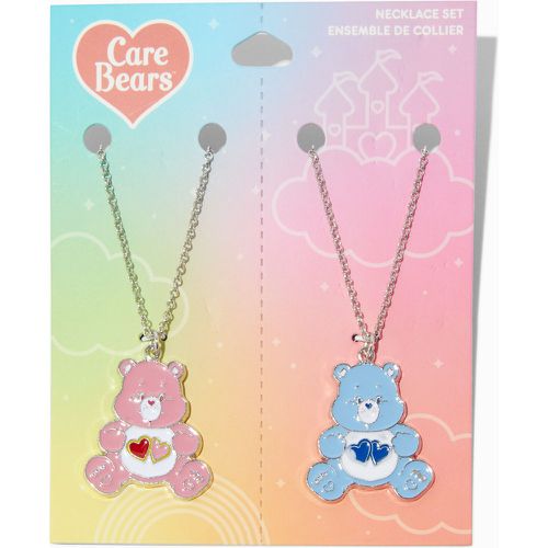 Colliers à pendentif Best Friends Bisounours™ - Lot de 2 - Claire's - Modalova