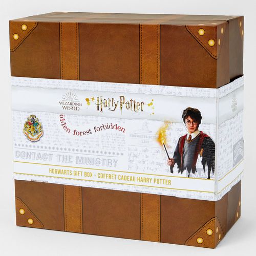 Claire's Boîte cadeau coffre Poudlard ™ - Lot de 5 - Harry Potter - Modalova