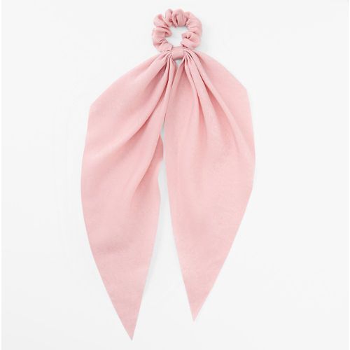 Petit chouchou foulard - blush - Claire's - Modalova