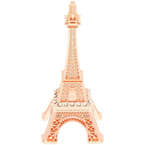 Présentoir pour bagues Tour Eiffel couleur doré - Claire's - Modalova