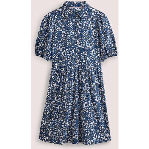 Mini robe-chemise en jersey - Boden - Modalova