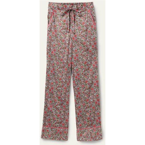 Bas de pyjama en coton - Boden - Modalova