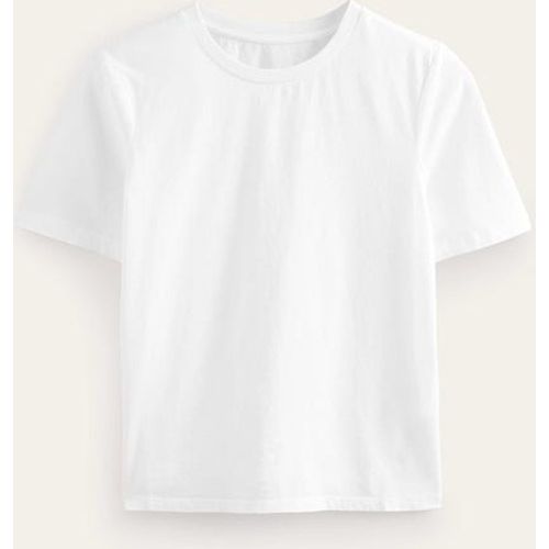 T-shirt col rond léger - Boden - Modalova