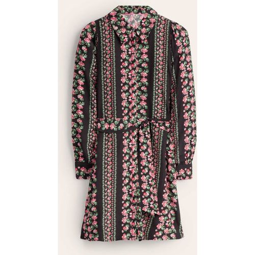 Mini robe-chemise Femme Boden, BLA - Boden - Modalova