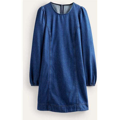 Mini-robe fourreau en jean - Boden - Modalova