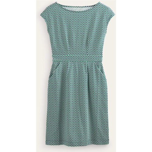 Robe Florrie en jersey - Boden - Modalova