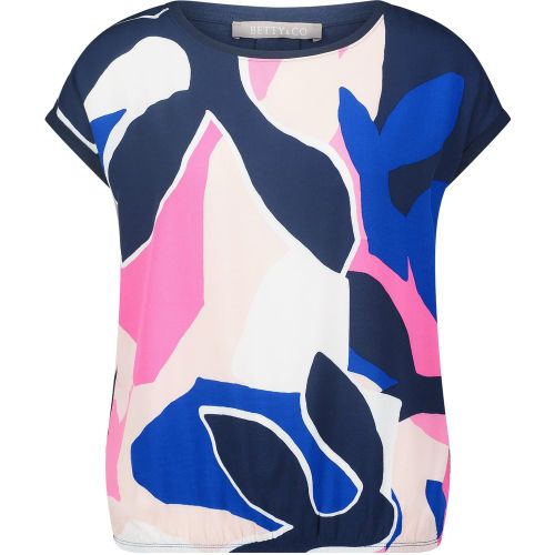 Betty & Co T-shirt col rond M - Betty & Co - Modalova