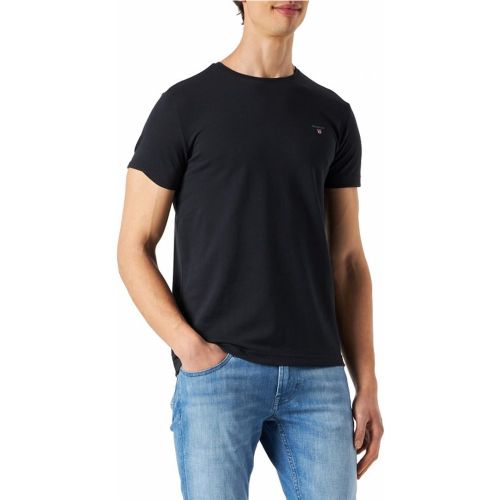 Gant T-shirt col rond 2XL - Gant - Modalova