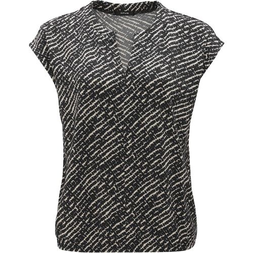 Opus T -shirt col en V 38 - Opus - Modalova