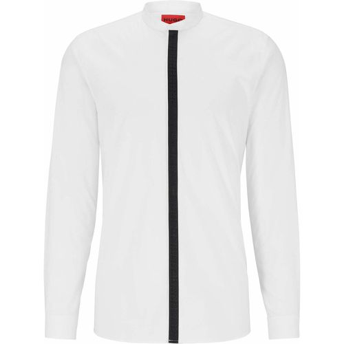 Chemise casual manches longues 39 - Hugo Boss - Modalova