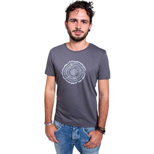 Life-Tree T-shirt col rond S - Life-Tree - Modalova