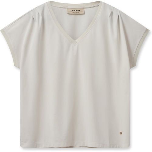 Mos Mosh T-shirt col rond XS - MOS MOSH - Modalova