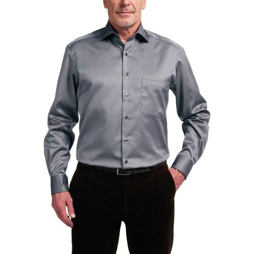 Chemise casual manches longues 40 - Eterna - Modalova