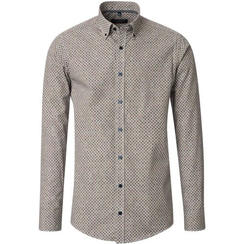 Chemise casual manches longues XL - Casa Moda - Modalova