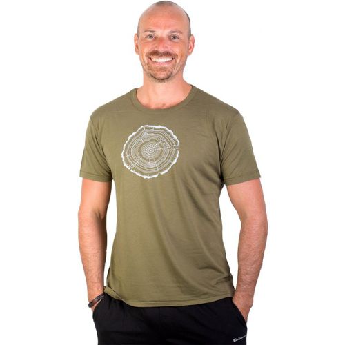 Life-Tree T-shirt col rond S - Life-Tree - Modalova