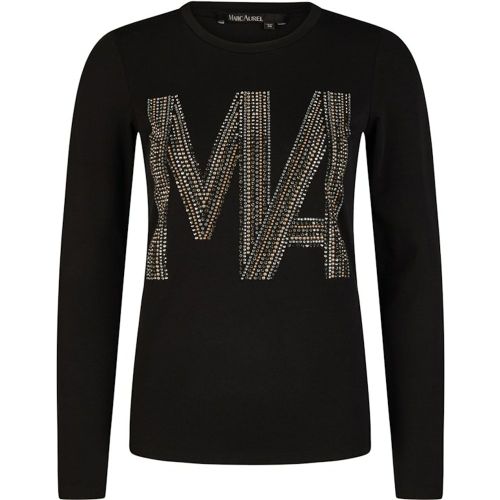 T-shirts col rond manches longues 36 - MARC AUREL - Modalova