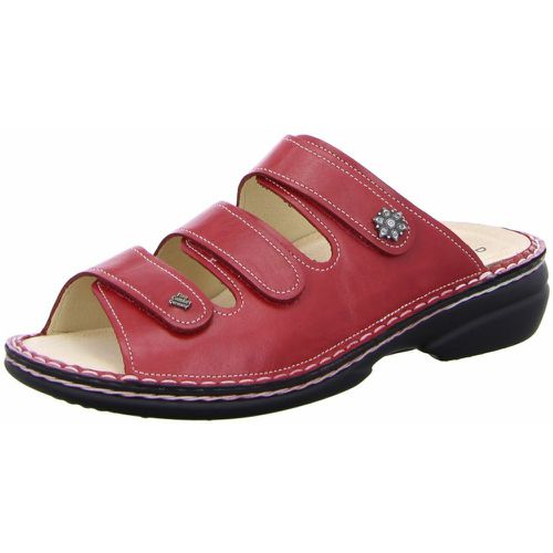 Claquettes Menorca-S red 40 - Finn Comfort - Modalova