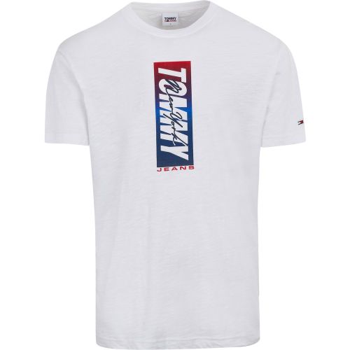 Tommy Hilfiger T-shirt col rond S - Tommy Hilfiger - Modalova