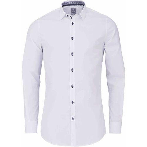 Chemise casual manches longues XS - Hatico - Modalova