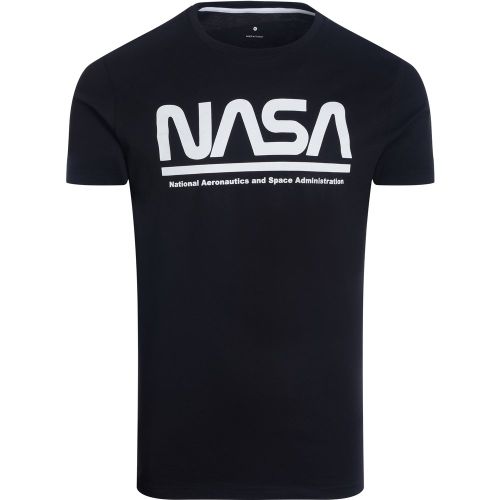 NASA T-shirt col rond M - NASA - Modalova