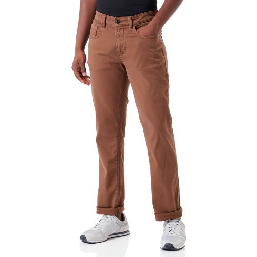 Pantalons en tissu 35/30 - camel active - Modalova