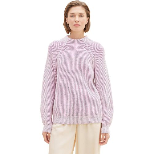Tom Tailor Pulls col rond L - Tom Tailor - Modalova